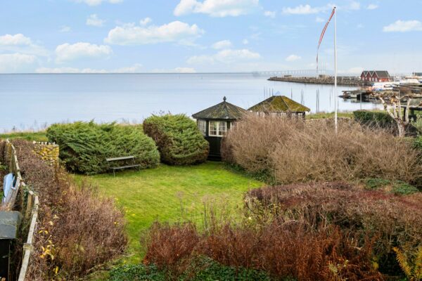 Stettinstræde 9, Dragør