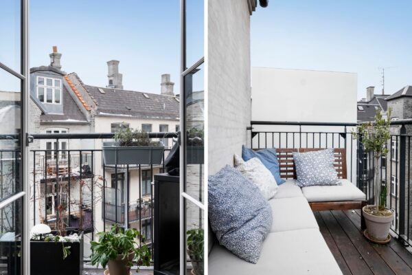 Rørholmsgade 14, 4. th, København K