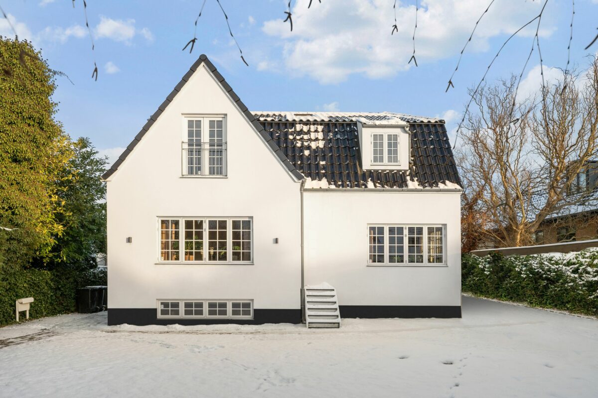 Krøyersvej 28, Klampenborg