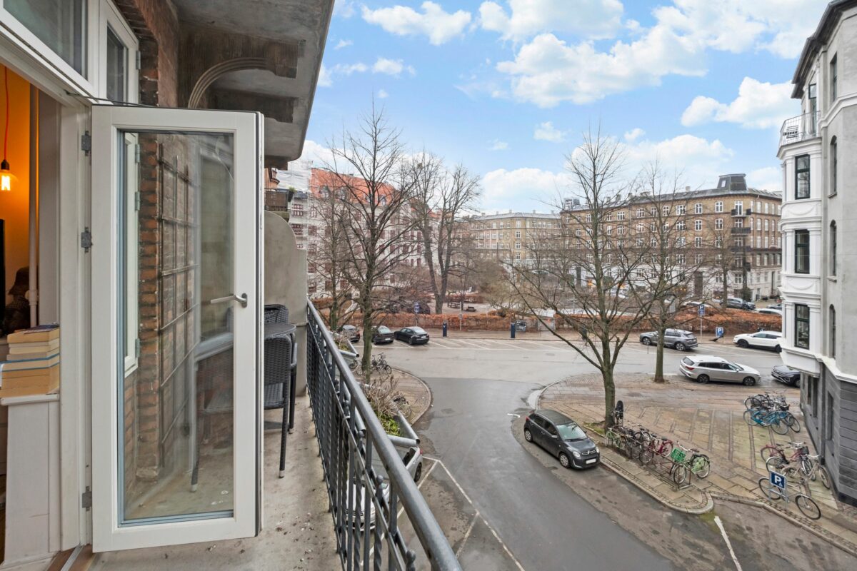 Koldinggade  37, 2. TH, København Ø