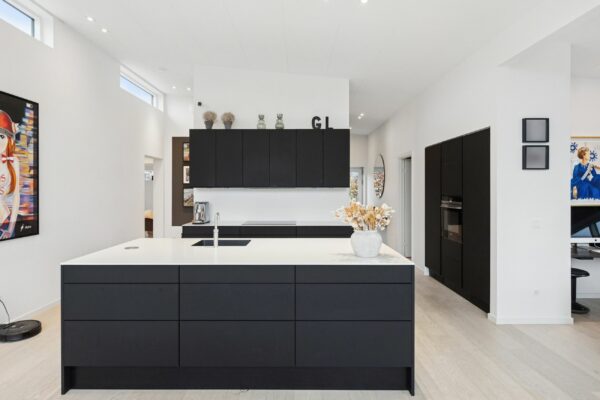 Nonnebuen 15, Hillerød