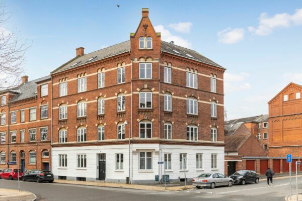 Roersvej 11, st. tv, Odense C