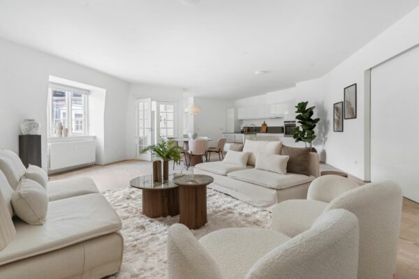 Badstuestræde 18D, 3. tv, København K