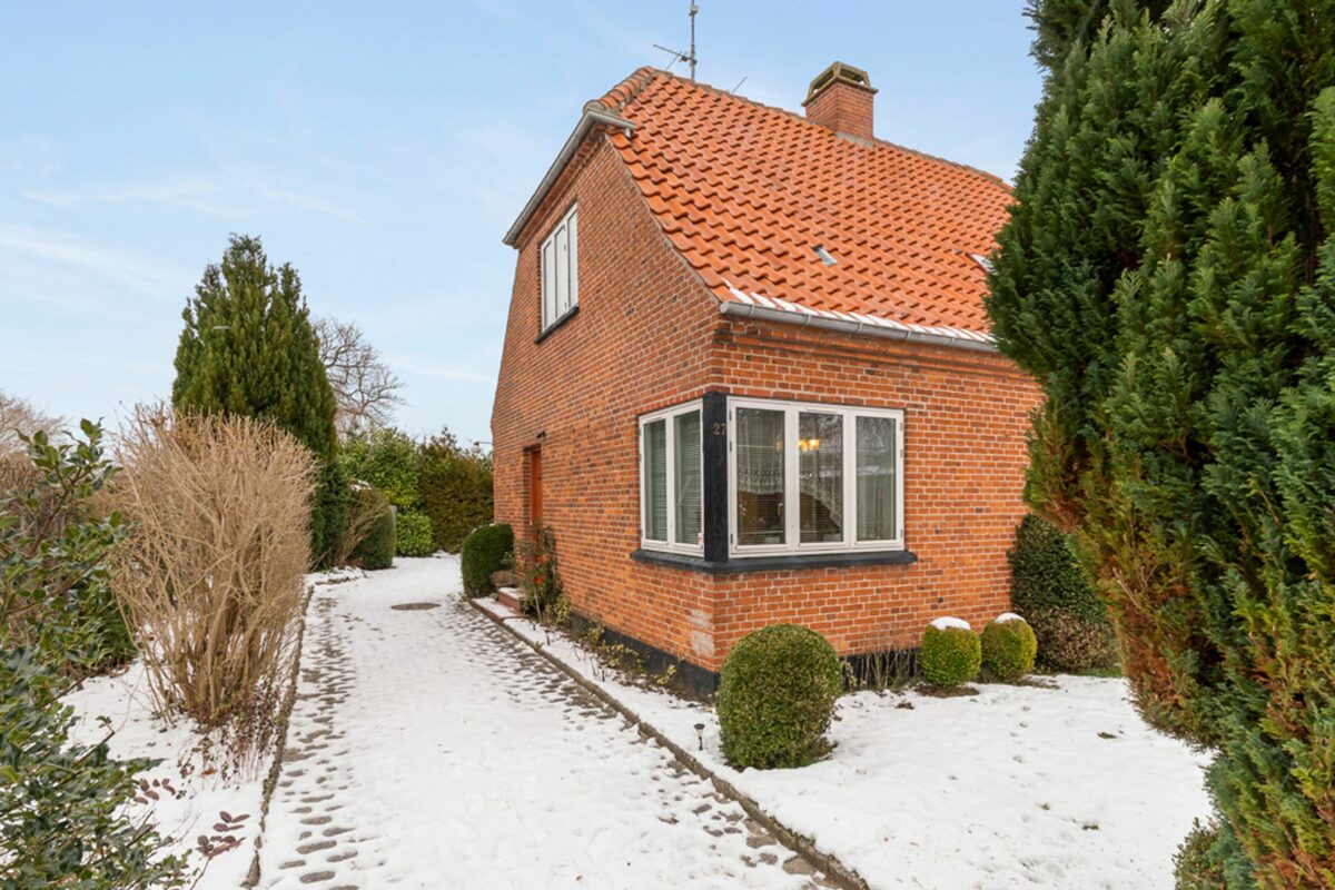 Søndervang 27, Holbæk