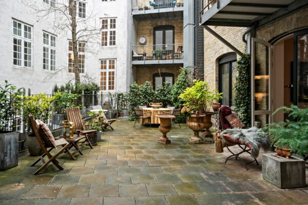 Nikolaj Plads 34, 1. th, København K