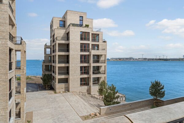 Tuborg Havnepark 30, st. th, Hellerup