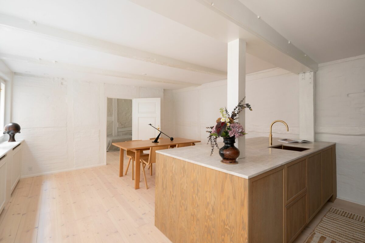 Strandgade 10A, København K