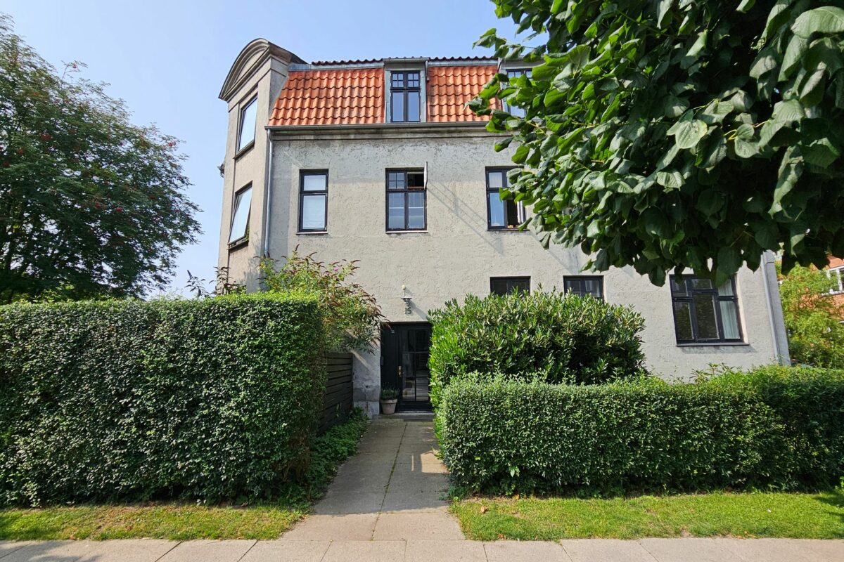 Esthersvej 15, st. th, Hellerup