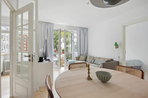 Sølvgade 17, 1. mf, København K