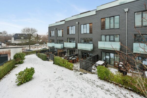 Lundedalsvej 9, København NV