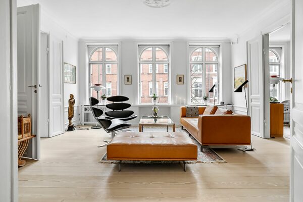 Peder Skrams Gade 15, 2, København K