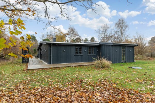 Byvænget 8, Rørvig