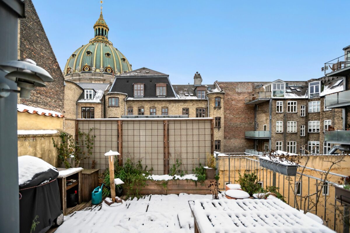 Store Kongensgade 92D, 1. tv, København K