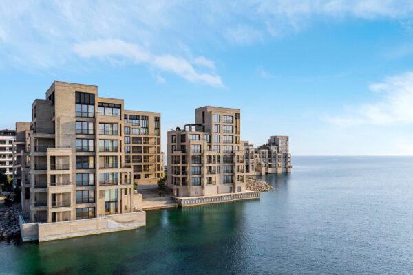 Tuborg Havnepark 30, 2. tv, Hellerup