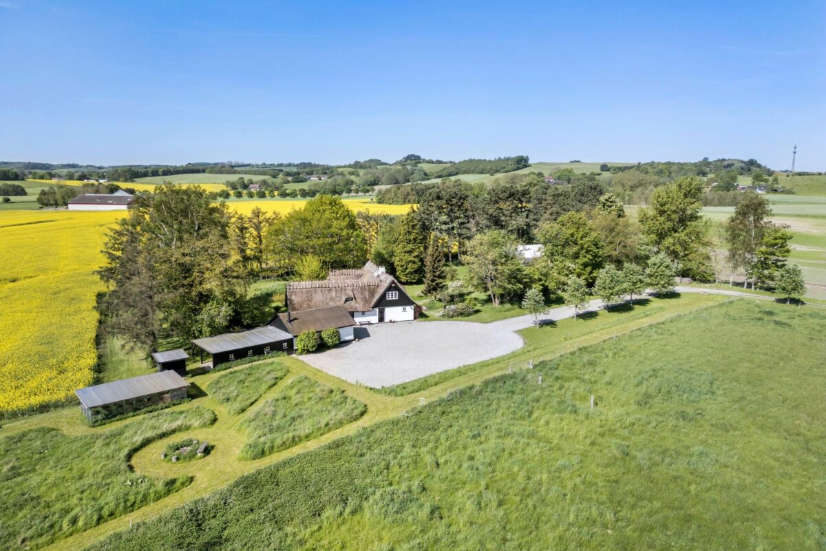 Korsvangsvej 2, Veddinge, Fårevejle