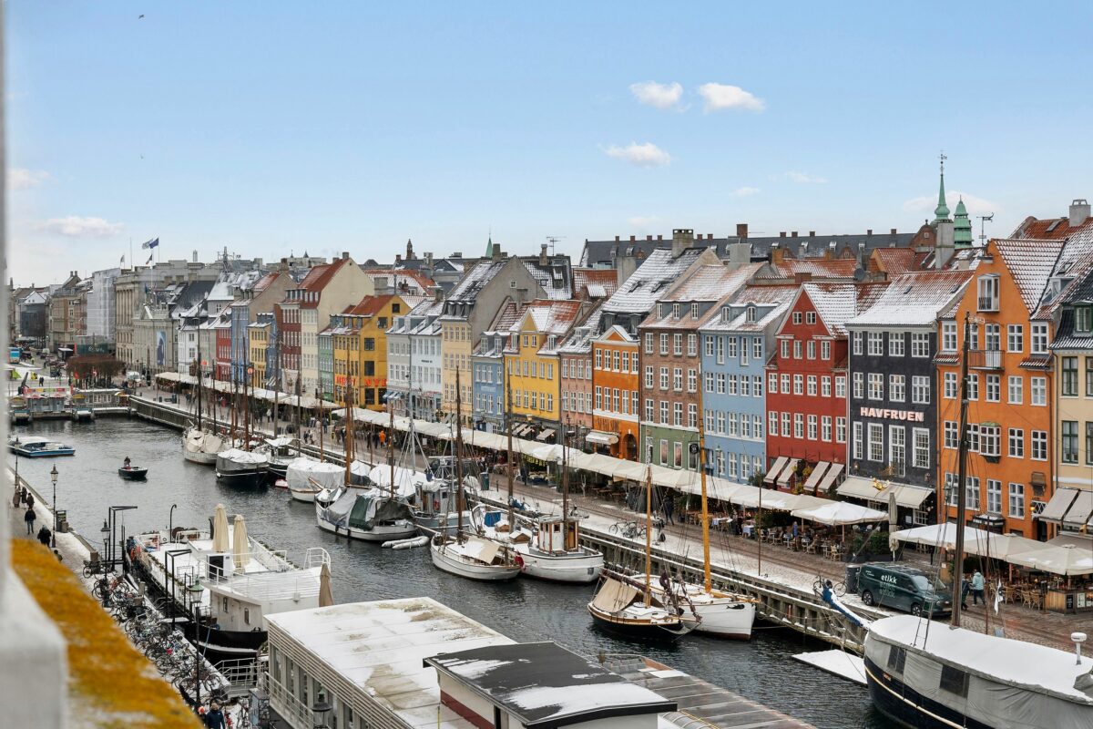 Nyhavn 38, 4. tv, København K