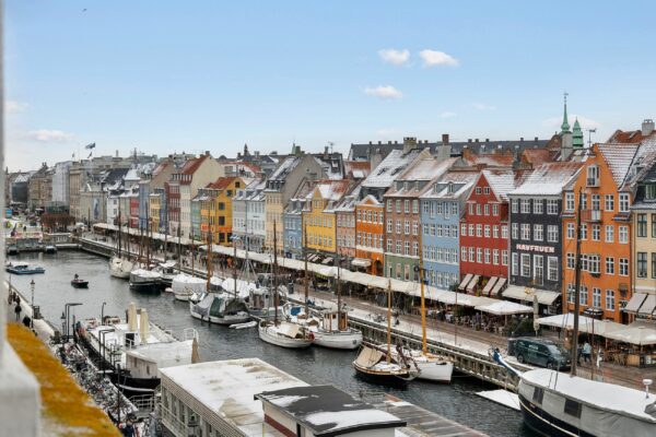 Nyhavn 38, 4. tv, København K