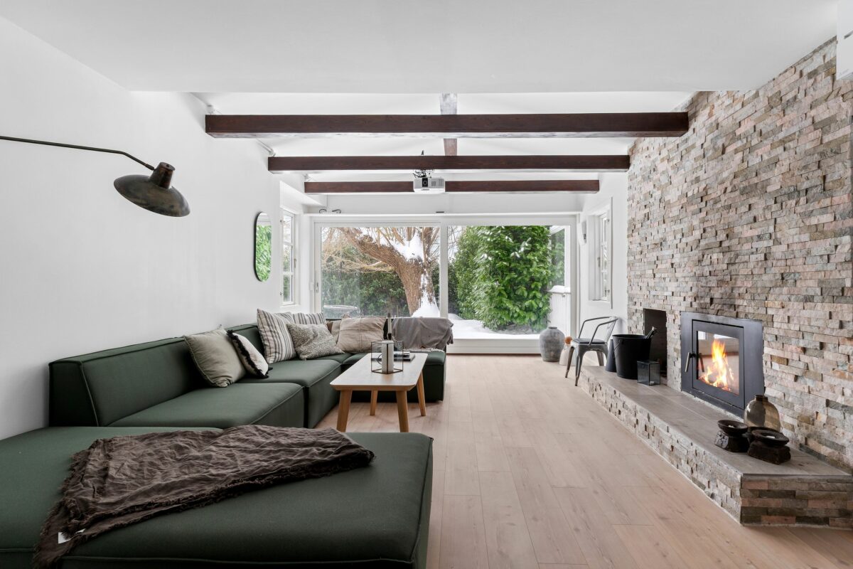 Hørager 4, Ordrup, Fårevejle