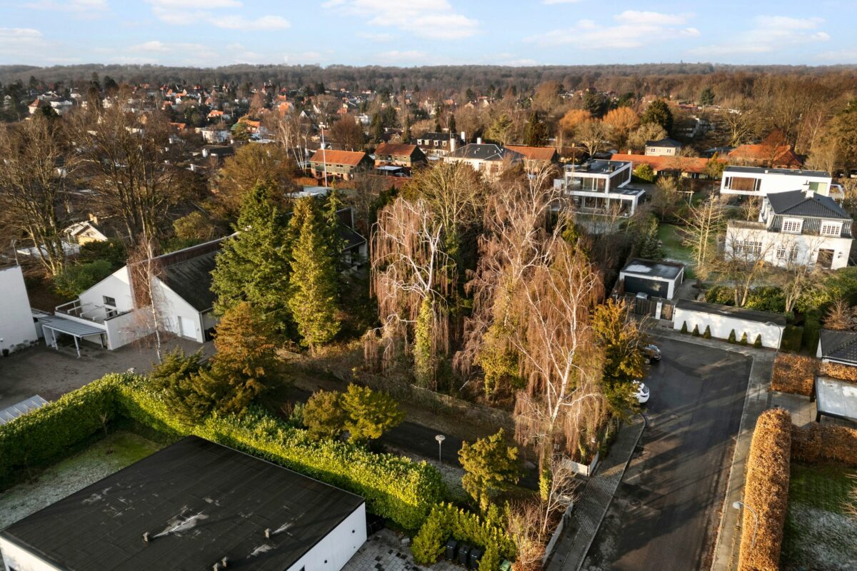 Lysagervej 27, Charlottenlund