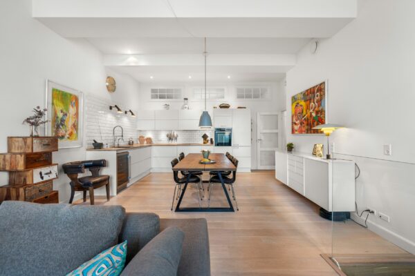 Vodroffsvej 26, st. th, Frederiksberg C