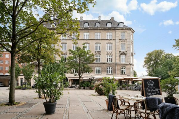 Østerbrogade 106, 4. th, København Ø