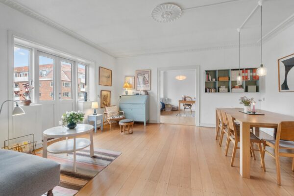 Østerbrogade 129, 3. th, København Ø