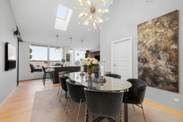 Klerkegade 2B, 3, København K