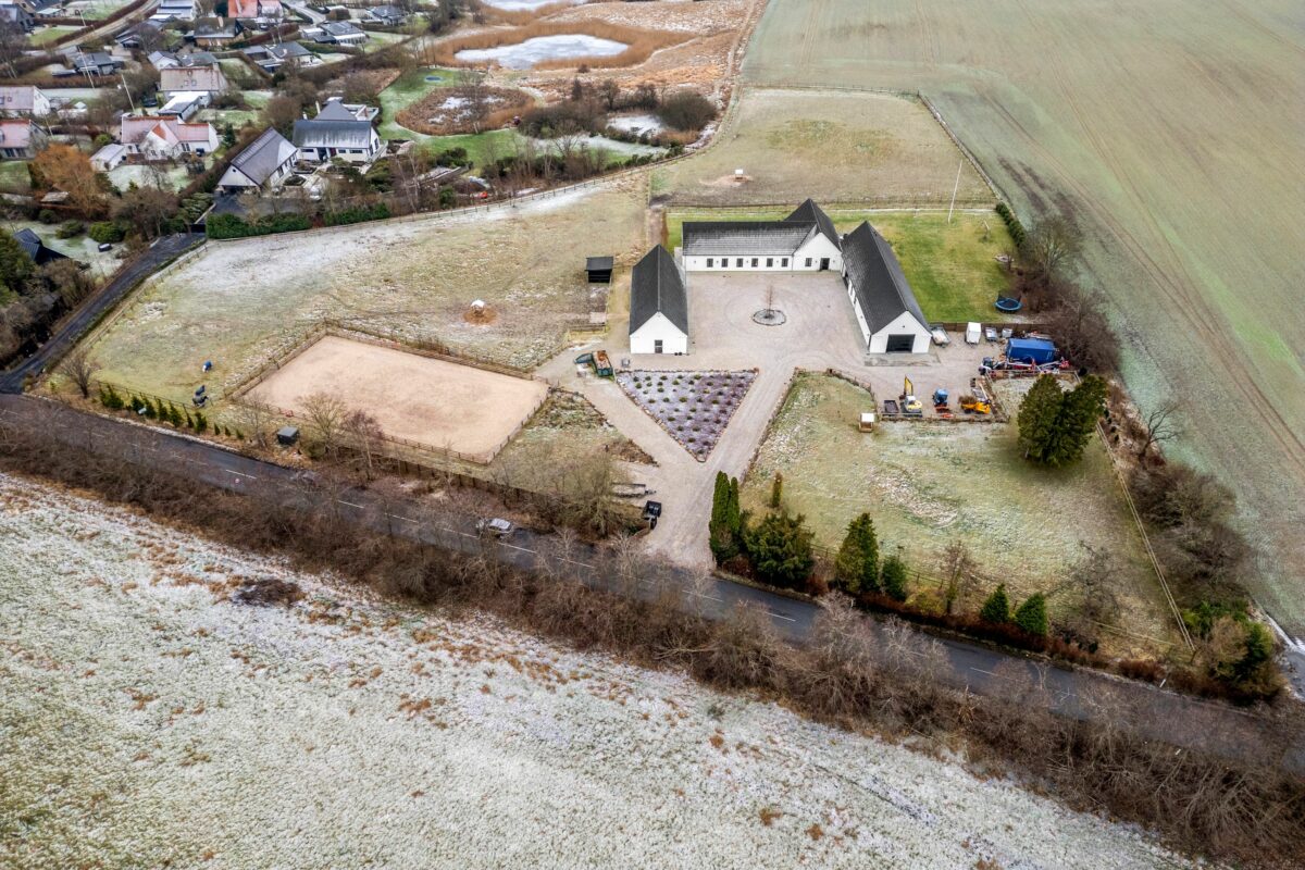 Avderødvej 55, Kokkedal