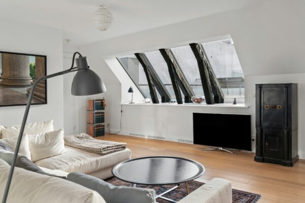 Fredericiagade 11, 2. th, København K