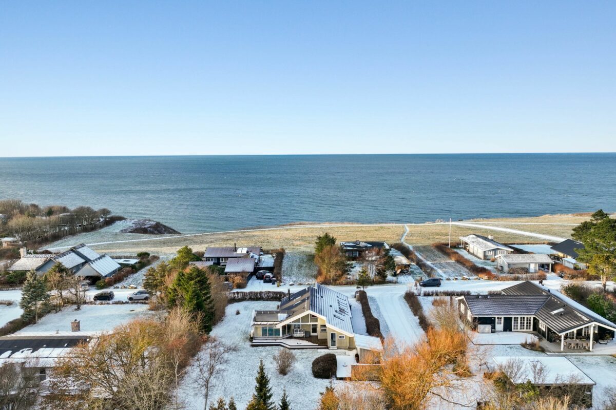 Kaprifolievej 11, Vejby