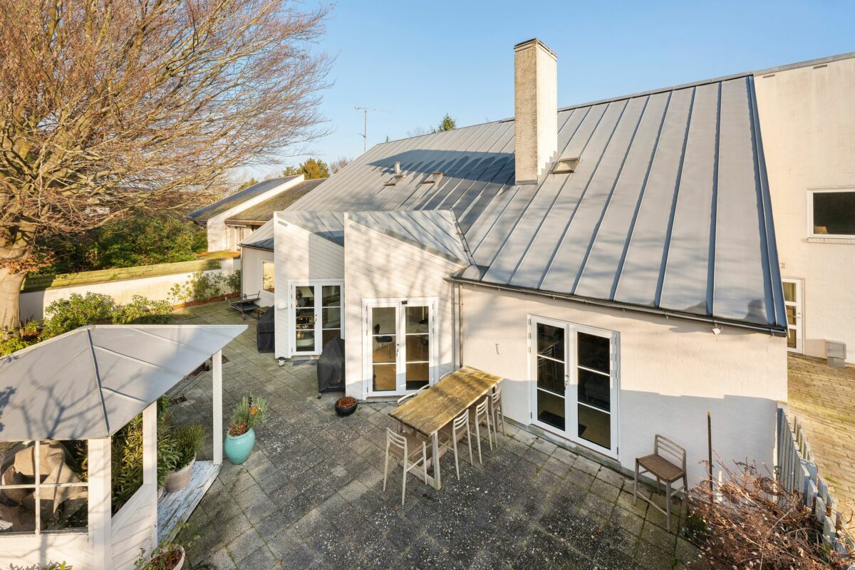 Lysagervej 23, Charlottenlund