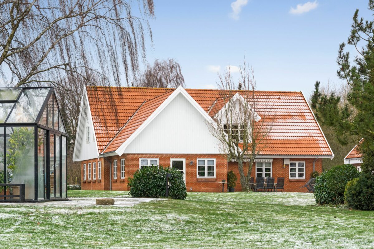 Skjoldenæsvej 166, Skjoldenæsholm, Hvalsø