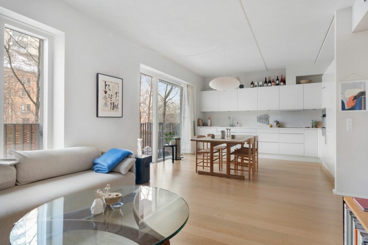 Constantin Hansens Gade 26, st. th, København V