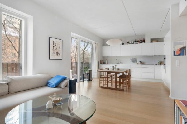 Constantin Hansens Gade 26, st. th, København V