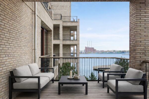 Tuborg Havnepark 28, 1. th, Hellerup