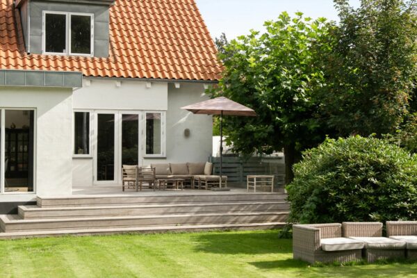 Krøyersvej 23, Klampenborg