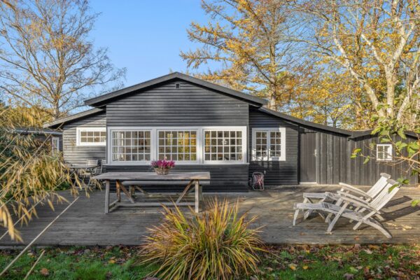 Mågevængevej 17, Liseleje