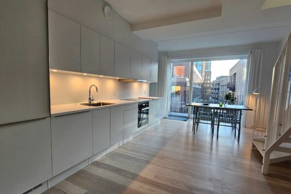 Lagergade 58, 4. th, København V