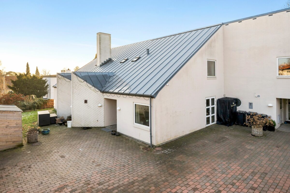 Lysagervej 21, Charlottenlund