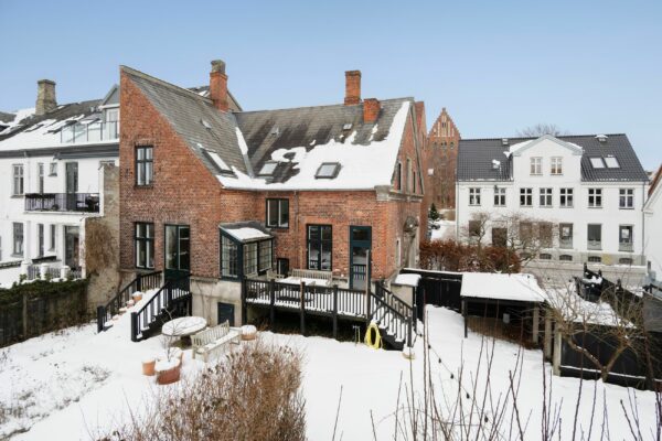 Allehelgensgade 20, Roskilde