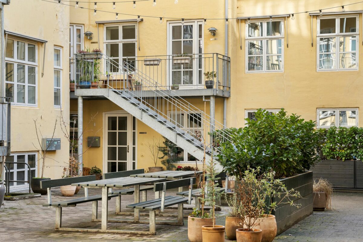 Store Kongensgade 92C, st, København K