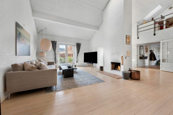 Lysagervej 23, Charlottenlund