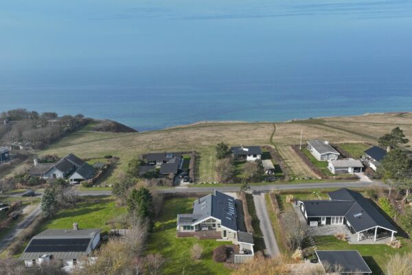 Kaprifolievej 11, Vejby