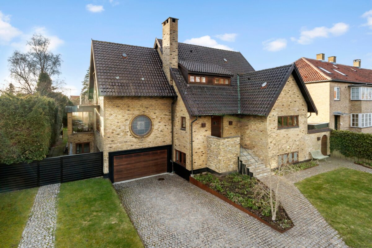 Goldschmidtsvej 22, Frederiksberg