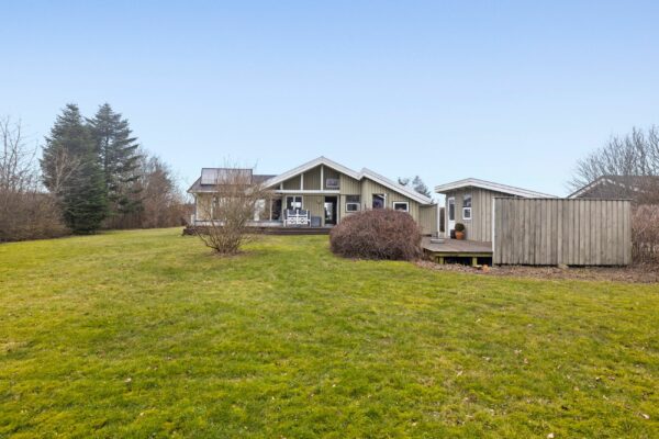 Kaprifolievej 11, Vejby