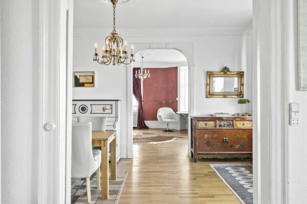 Sølvgade 104, st. tv, København K