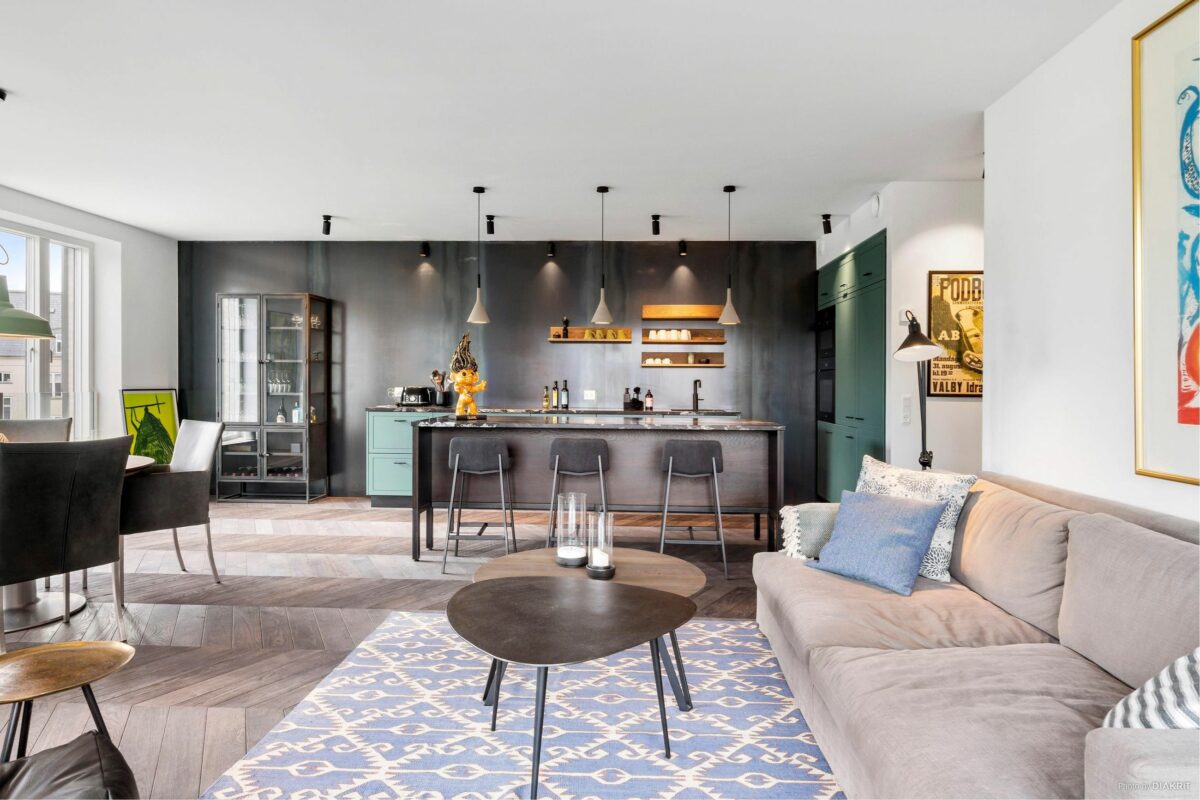 Enghavevej 8, 4. th, København V