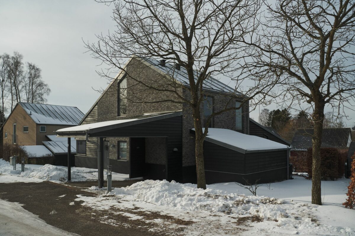 Kulsvier Huse 3, Gadevang, Hillerød