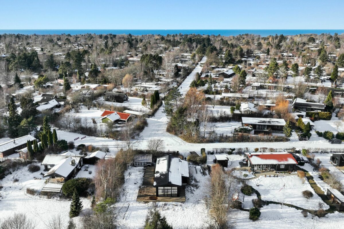 Strandleddet 11, Vejby