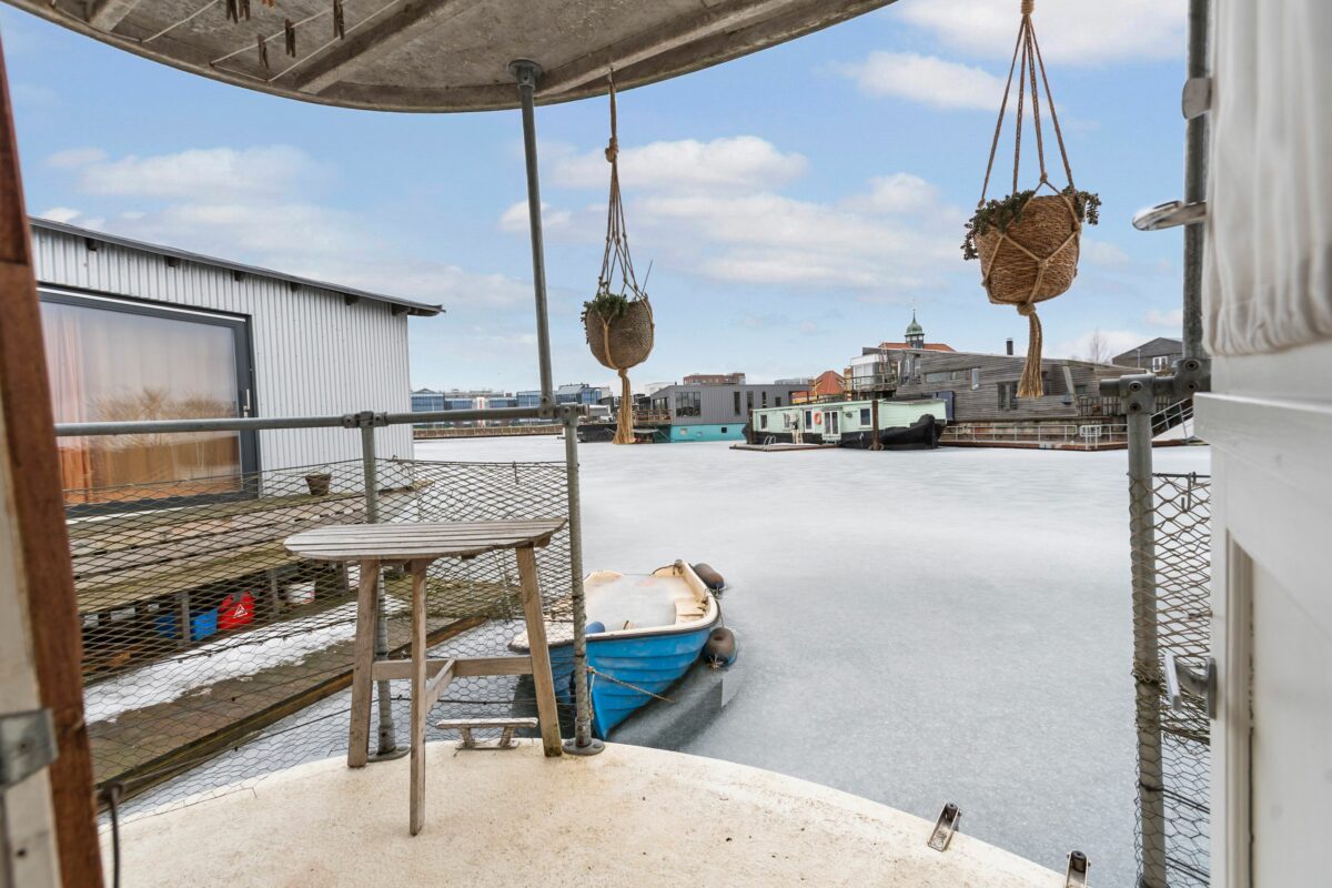 Ved Slusen 49, København S